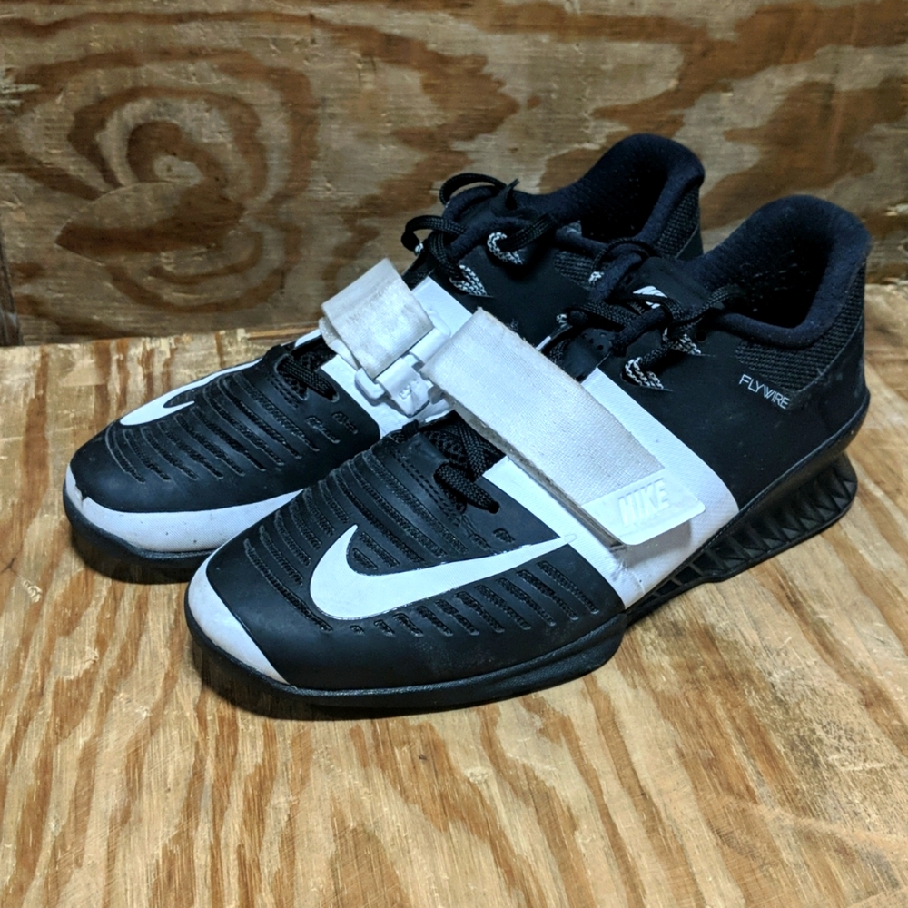 Nike Romaleos 3